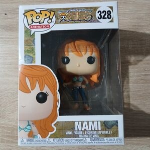 Nami One Piece Funko Pop #328